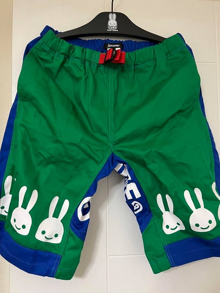 cune 登山ショーツサイズ2